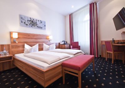 Komfort Doppelzimmer