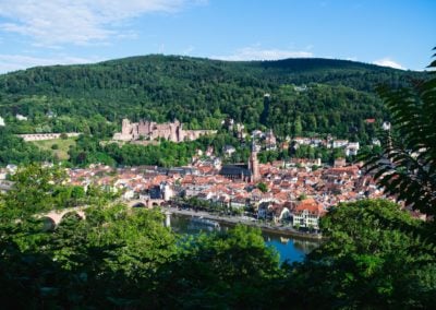 Heidelberger Schloss